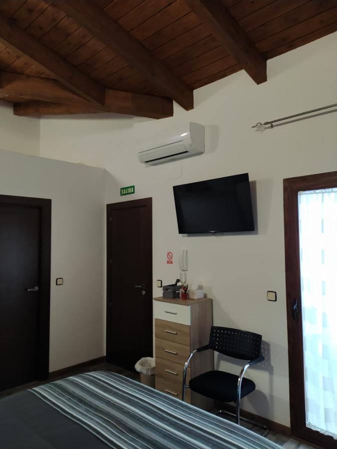 A.T. El Legado 1ª Planta Villa Andujar Exterior photo
