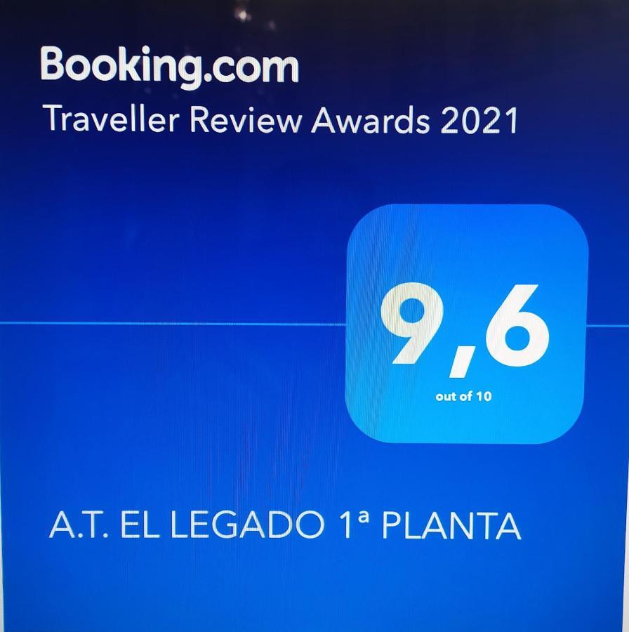 A.T. El Legado 1ª Planta Villa Andujar Exterior photo