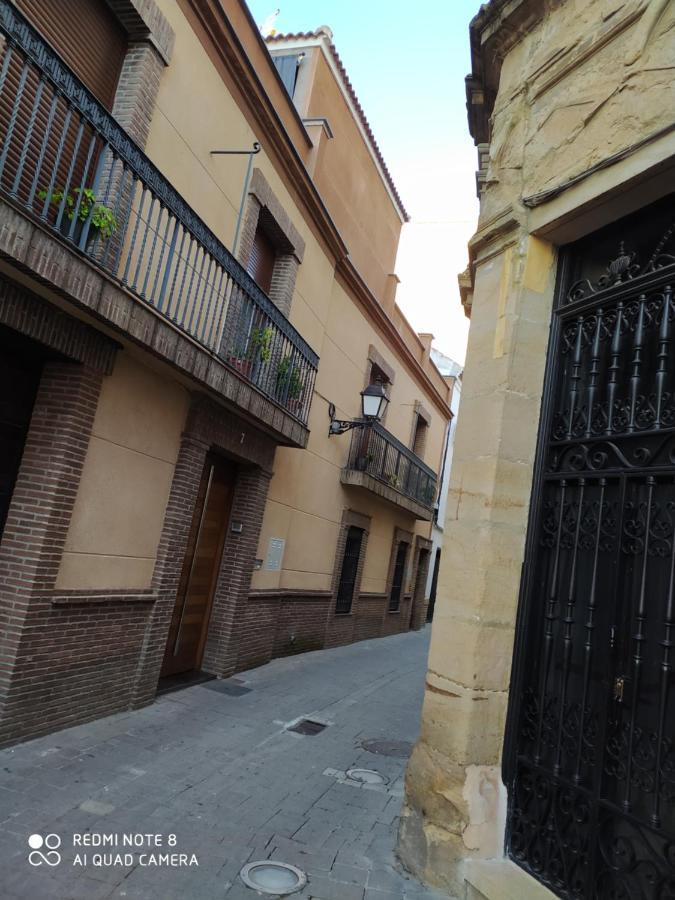 A.T. El Legado 1ª Planta Villa Andujar Exterior photo