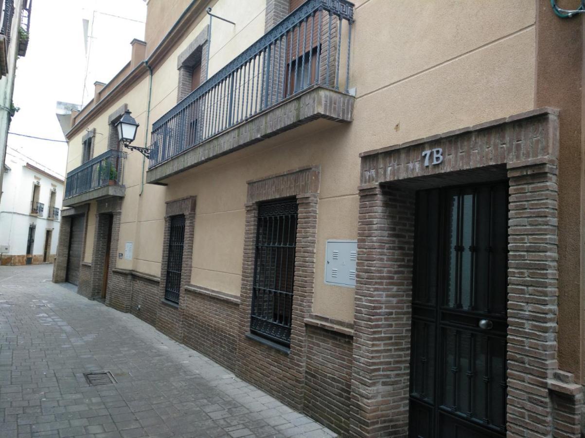 A.T. El Legado 1ª Planta Villa Andujar Exterior photo